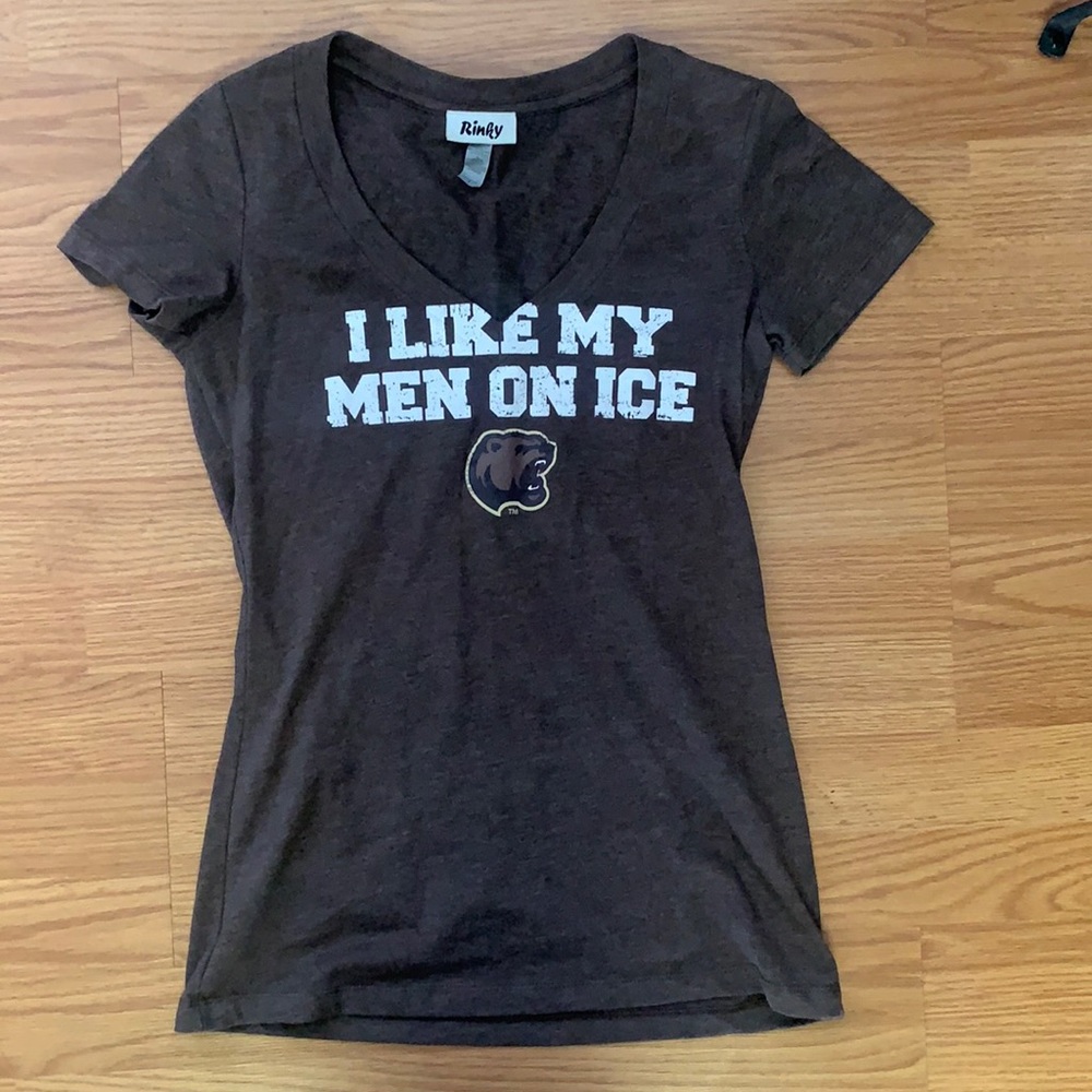 Hershey Bears V Neck